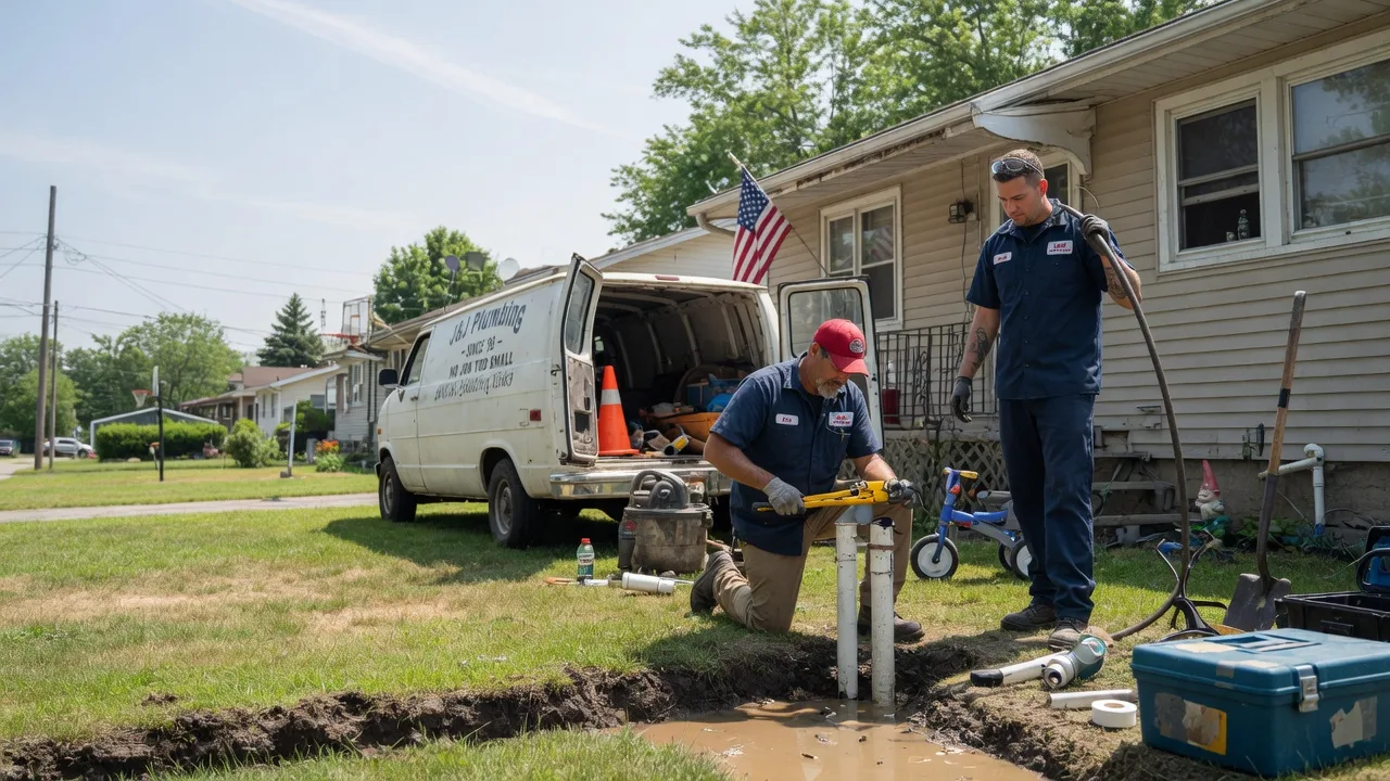Sump Pump Repair in New Florence, MO near me